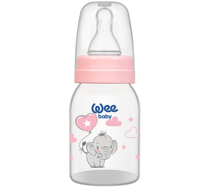 Wee Baby Klasik PP Biberon 125 ml 851 - 4