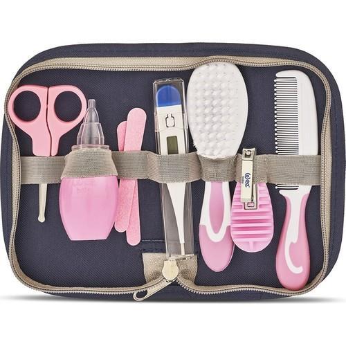 Wee Baby Bebek Bakım Seti 191 Pembe - Wee Baby