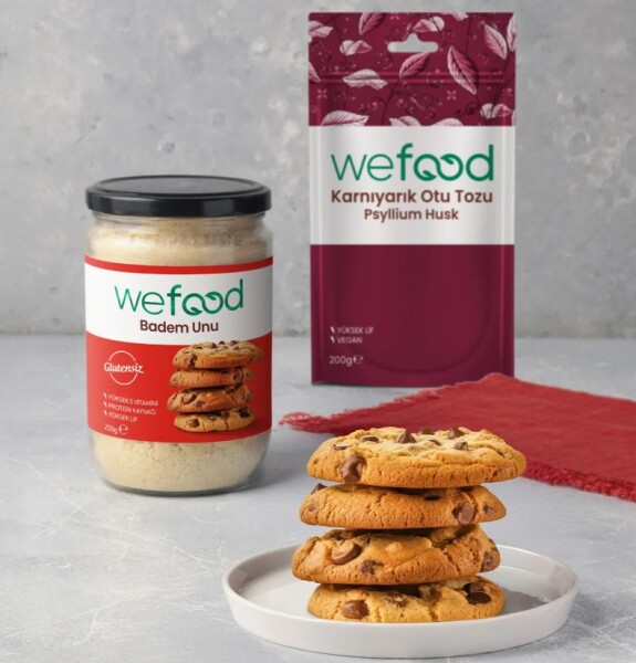 Wefood Organik Karnıyarık Otu Tozu 200 Gr - 3