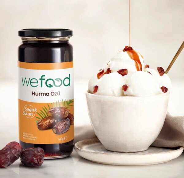Wefood Hurma Özü 640 Gr - 4