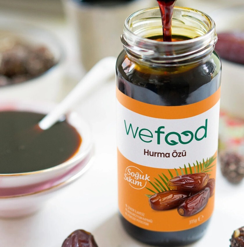 Wefood Hurma Özü 315 Gr - 3