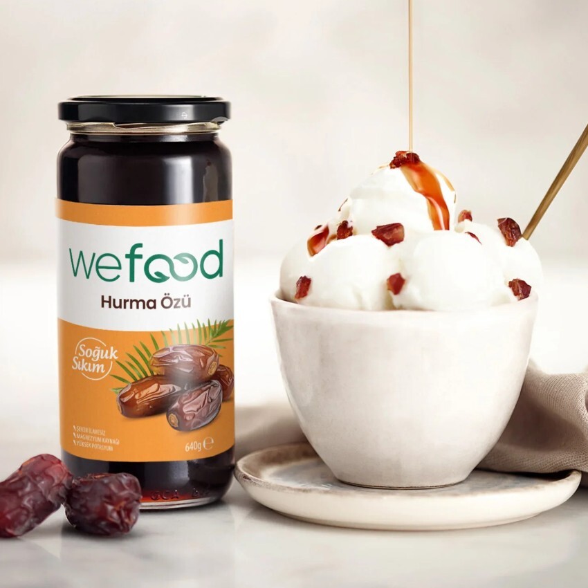 Wefood Hurma Özü 315 Gr - 4