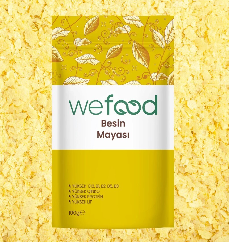 Wefood Besin Mayası 100 Gr - 1