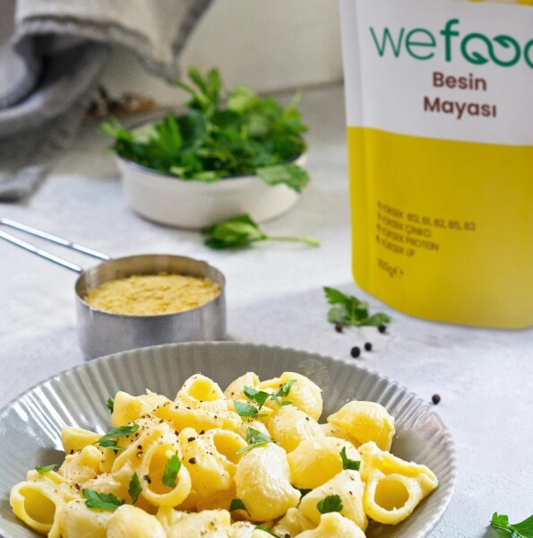 Wefood Besin Mayası 100 Gr - 3