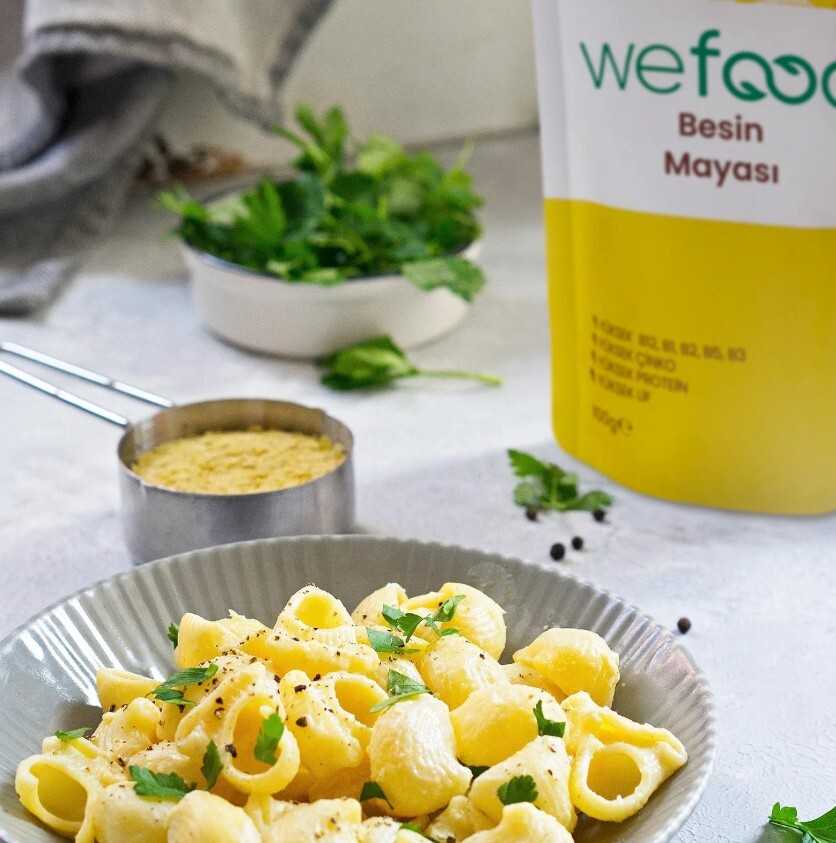 Wefood Besin Mayası 100 Gr - 3