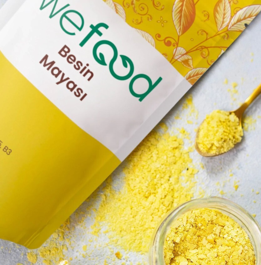 Wefood Besin Mayası 100 Gr - 4
