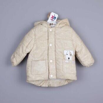 Erkek Kaban 9-24 Ay 0022302 Ekbn11003 Hardal - 3