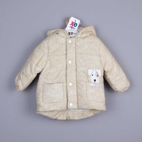 Erkek Kaban 9-24 Ay 0022302 Ekbn11003 Hardal - 3