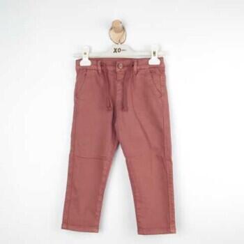 Erkek Pantolon 6-24 Ay 0009117 Epnt09008 Tarçi 