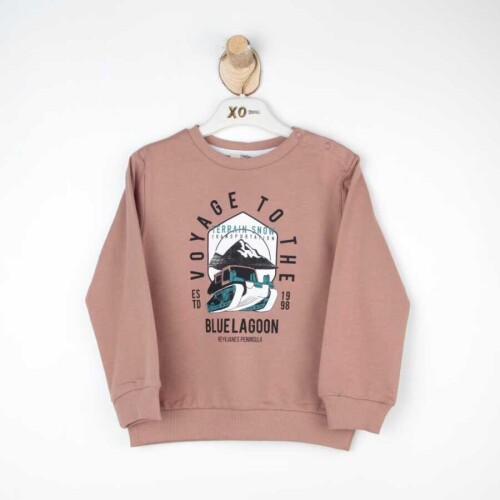 Erkek Switşirt 6-24 Ay 0009018 Eswt09002 Tarçi - 3