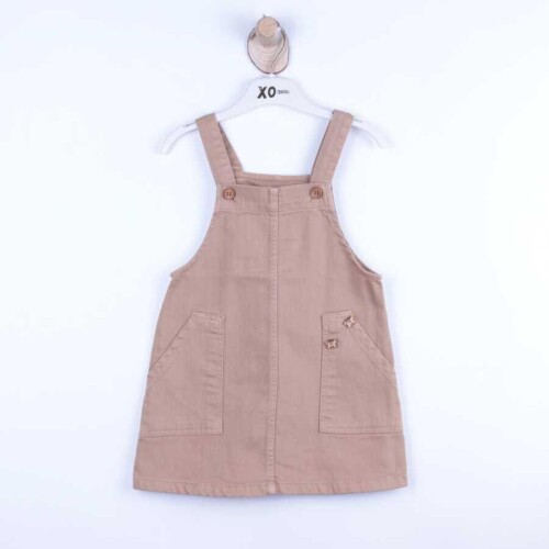 Kız Jile 6-24 Ay 0009672 Kjle09002 Bej - 1