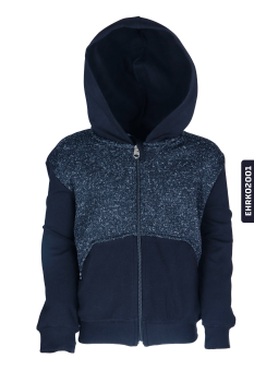 Erkek Hırka 9ay - 3yaş 0043601 Ehrk02001 Siyah - xo kids