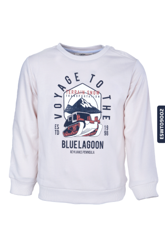 Erkek Switşirt 6-24 Ay 0009018 Eswt09002 Gri - 1