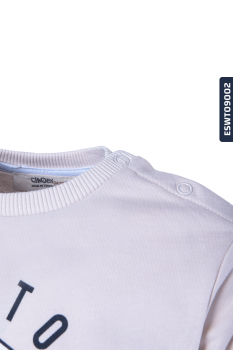 Erkek Switşirt 6-24 Ay 0009018 Eswt09002 Gri - 7