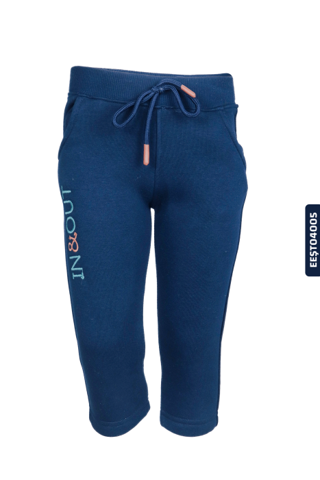 Erkek Eşfoman Takım 6-36 Ay 5586 Eeşt04005 Siyah - Haki - 3