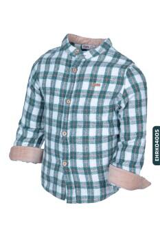 Erkek Hırka 6-36ay 0004477 Ehrk04005 Yeşil - 6