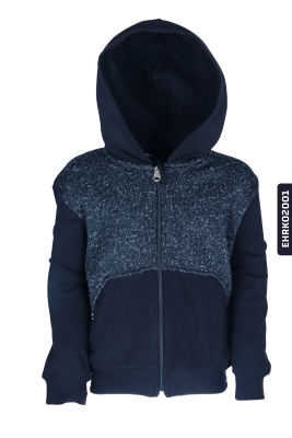 Erkek Hırka 9ay - 3yaş 0043601 Ehrk02001 Siyah - 2