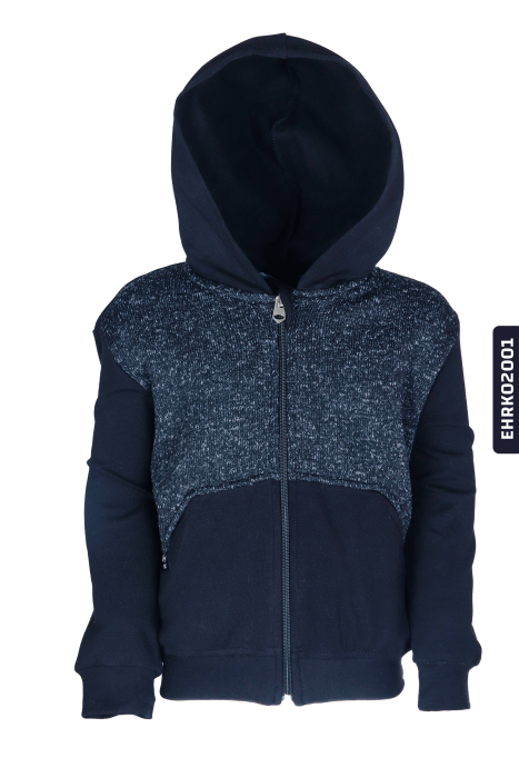 Erkek Hırka 9ay - 3yaş 0043601 Ehrk02001 Siyah - 2