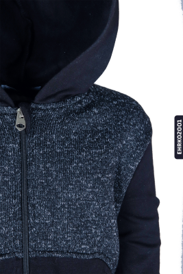 Erkek Hırka 9ay - 3yaş 0043601 Ehrk02001 Siyah - 3