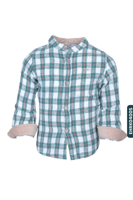 Erkek Hırka 6-36ay 0004477 Ehrk04005 Yeşil - 2