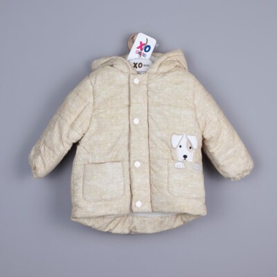 Erkek Kaban 9-24 Ay 0022302 Ekbn11003 Hardal - 2