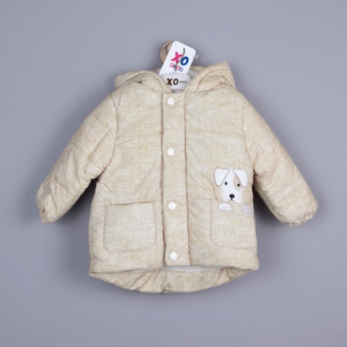 Erkek Kaban 9-24 Ay 0022302 Ekbn11003 Hardal - 2