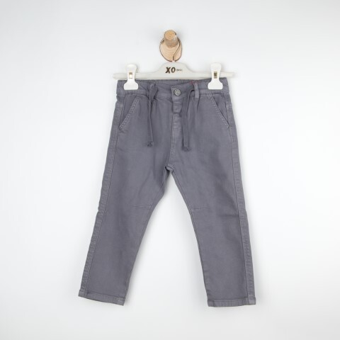 Erkek Pantolon 6-24 Ay 0009117 Epnt09008 Antrasıt - 2