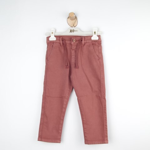 Erkek Pantolon 6-24 Ay 0009117 Epnt09008 Tarçi - 2
