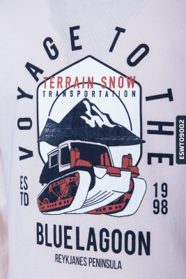 Erkek Switşirt 6-24 Ay 0009018 Eswt09002 Gri - 3