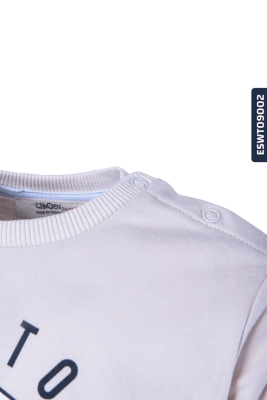 Erkek Switşirt 6-24 Ay 0009018 Eswt09002 Gri - 4