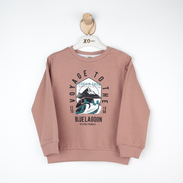 Erkek Switşirt 6-24 Ay 0009018 Eswt09002 Tarçi - 2