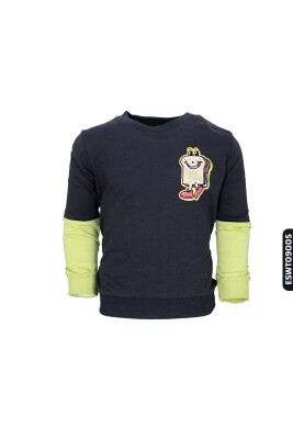 Erkek Switşört 6-24 Ay 0009103 Eswt09005 Yeşil - 2