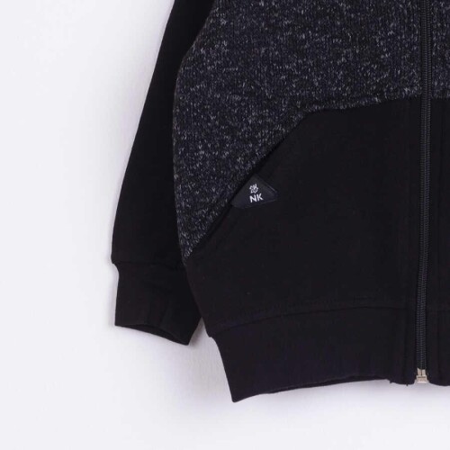 Erkek Hırka 9ay - 3yaş 0043601 Ehrk02001 Siyah - 9