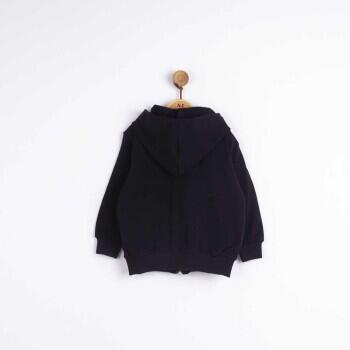 Erkek Hırka 9ay - 3yaş 0043601 Ehrk02001 Siyah - 8