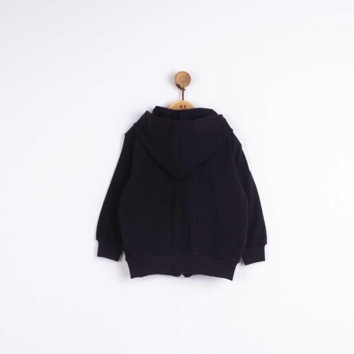 Erkek Hırka 9ay - 3yaş 0043601 Ehrk02001 Siyah - 8