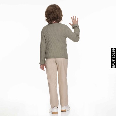 Ereke Top and Bottom Set 2-10 Years 6526 Eaut10169 - 4