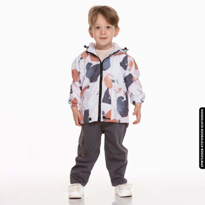 Erkek Ceket 9ay-3 Yaş 22227 Eckt09004 Füme - xo kids