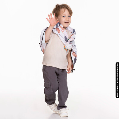 Erkek Ceket 9ay-3 Yaş 22227 Eckt09004 Füme - 3