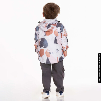 Erkek Ceket 9ay-3 Yaş 22227 Eckt09004 Füme - 4