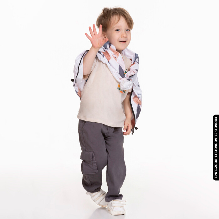 بنطلون ولادي 1-4 سنوات 22008 EPNT12008 - 4