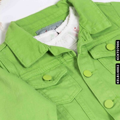 قميص بناتي من عمر 1 إلى 4 سنوات 22254 - 5