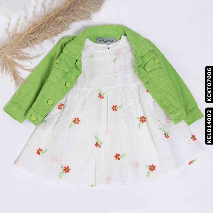 قميص بناتي من عمر 1 إلى 4 سنوات 22254 - 6