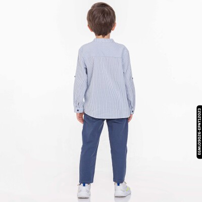 بنطلون ولادي 4-8 سنوات EPNT12023 - 7