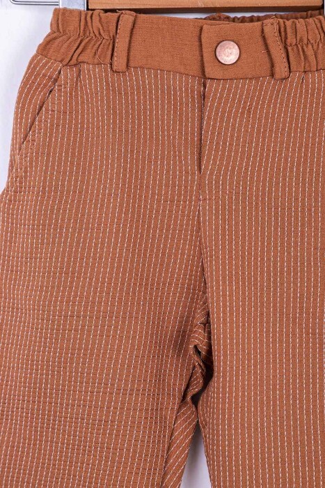 بنطلون ولادي 9-36 شهر EPNT12026 - 9