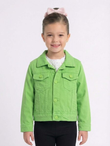 قميص بناتي من عمر 1 إلى 4 سنوات 22254 - 2