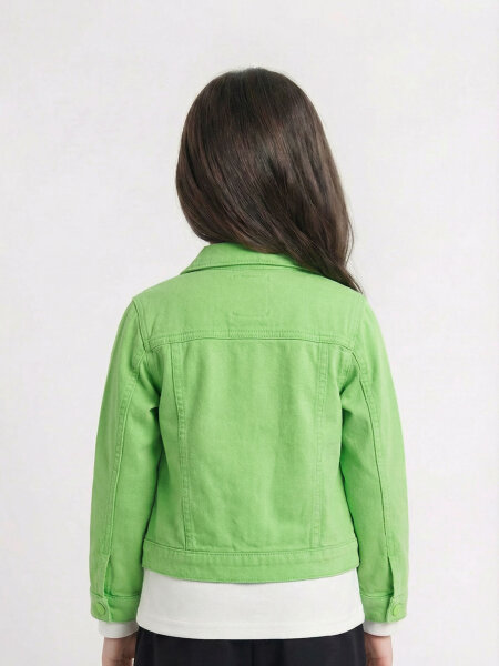 قميص بناتي من عمر 1 إلى 4 سنوات 22254 - 3