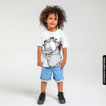 تيشورت ولادي 1-4 سنوات ETST09012 - 6