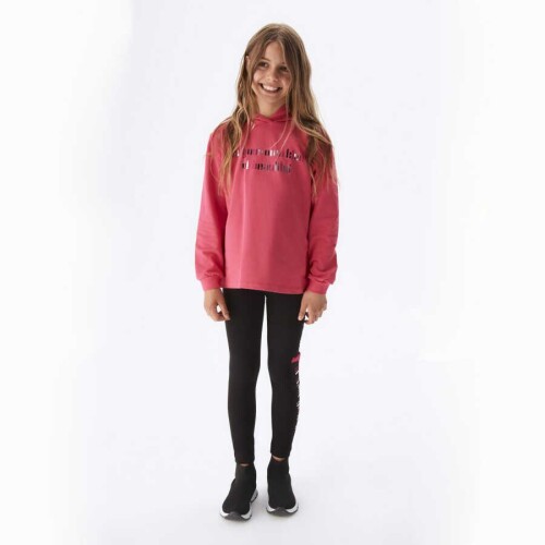 Kız Switşört 8-14 Yaş 0033303 Kswt02001 Fuşye - 1