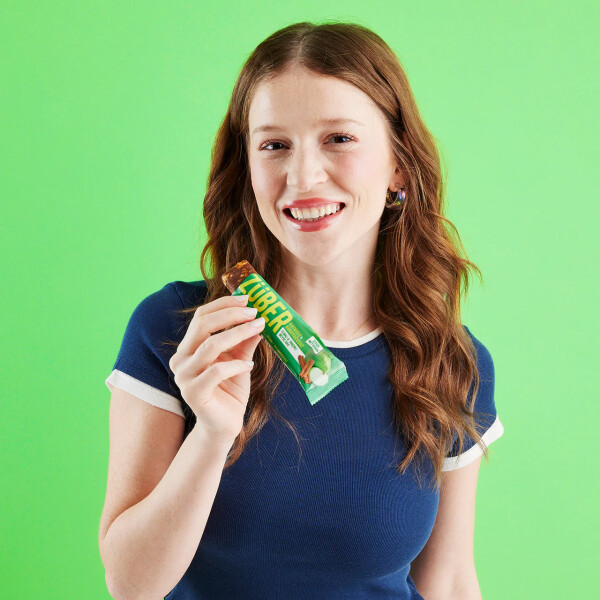 Züber Meyve Barı 40 Gr Elmalı ve Tarçınlı - 3