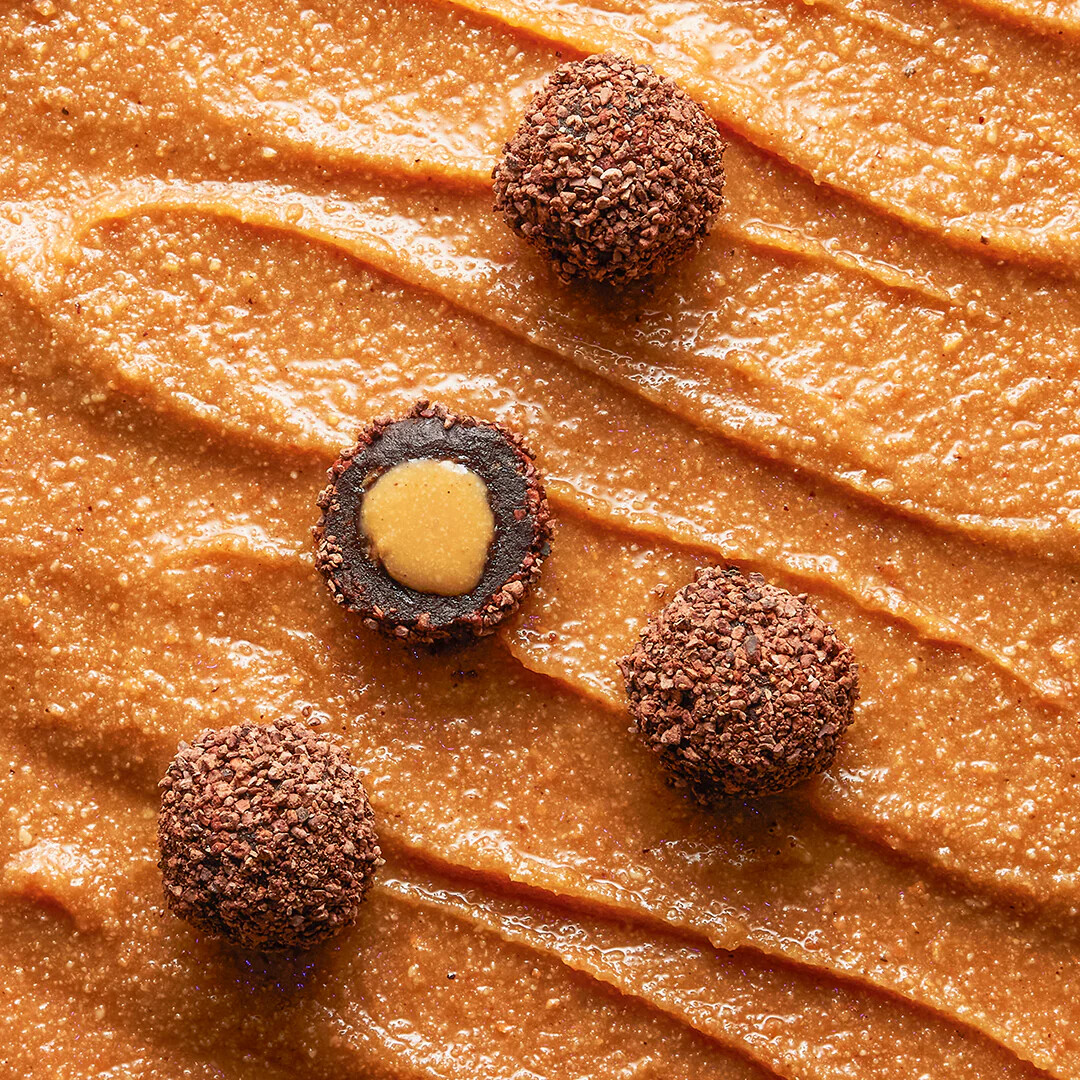 Züber Lokma Meyve Topu 96 Gr Kakaolu - 2